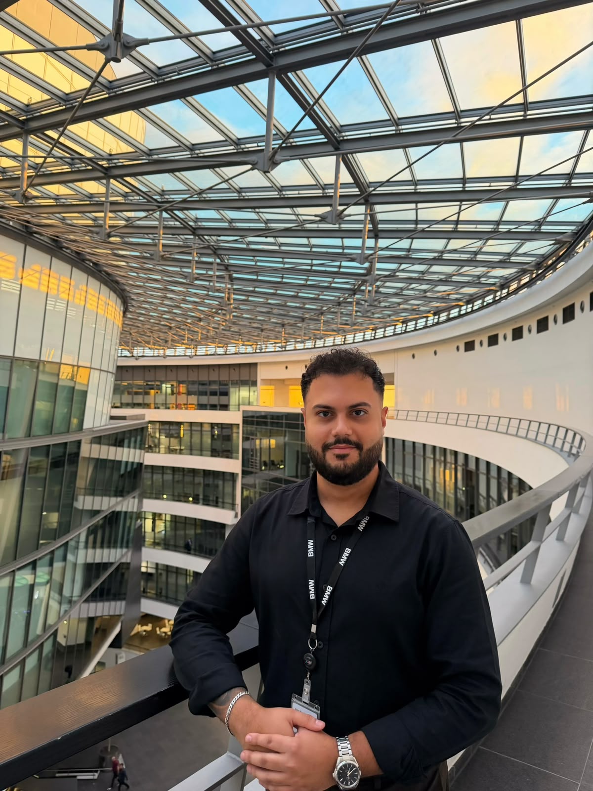 Emre Burak Koç
